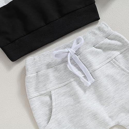Trendy Baby Boys Outfit Set