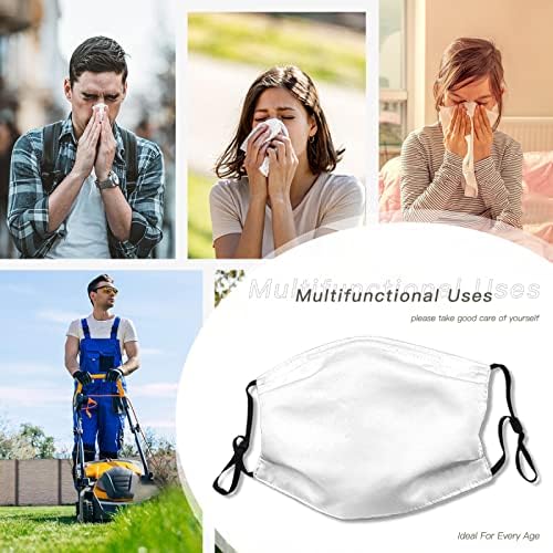 FDIN Face Mask Balaclava Windproof Dustproof Comfortable Design