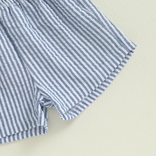 Perfect Summer Sailboat Outfit for Boys