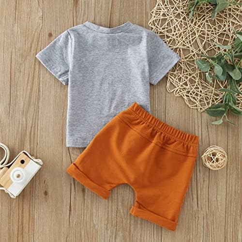 Cute Bear Newborn Set 0-24 Month Summer Outfits Accessories