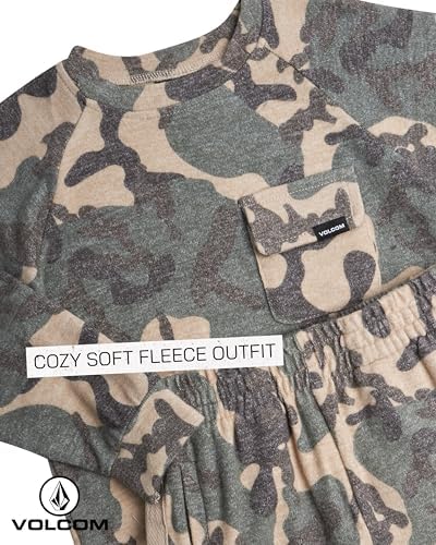 Cozy Trendy Boys Activewear Set