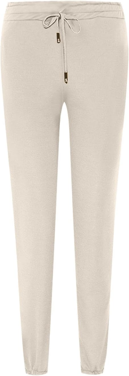2024 Wide Leg Joggers Womens