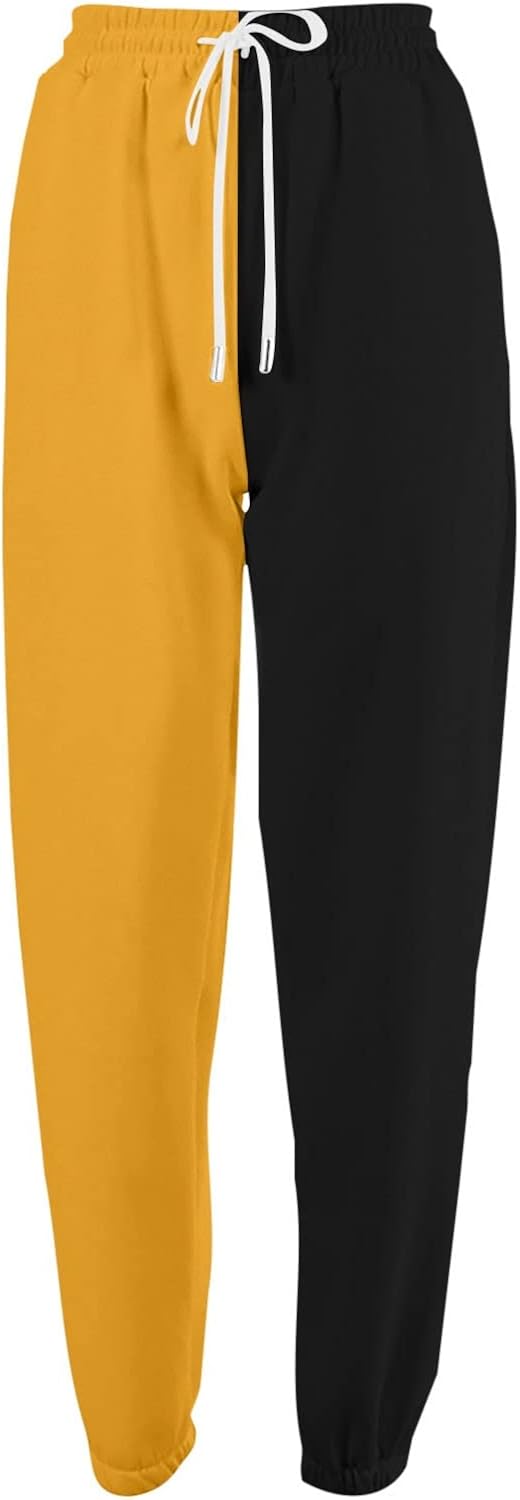 High-Waisted Fleece Pocket Womens Mathematical