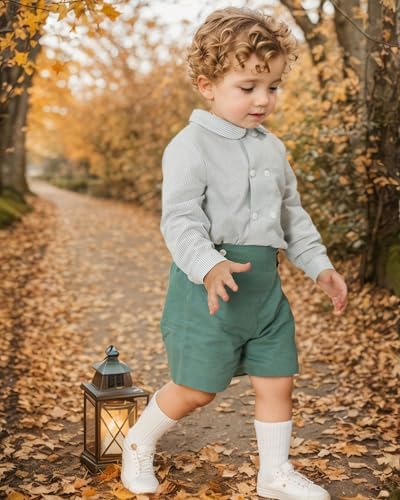 Twoflower Boys Enchanted Pirate Set