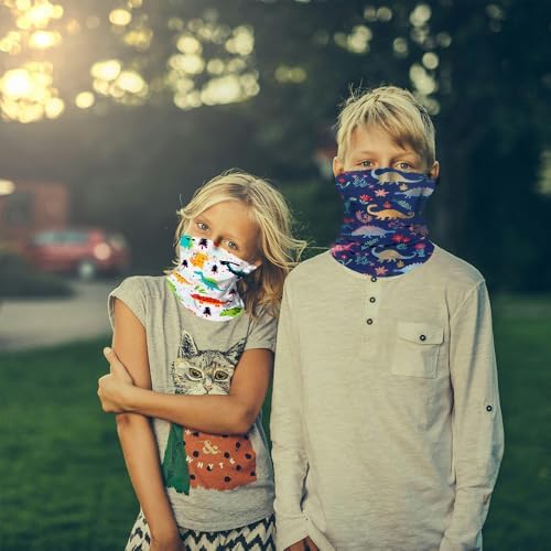 Cool Ergonomic Design - UV Protection Multi-Purpose Ideal for Outdoor Activities