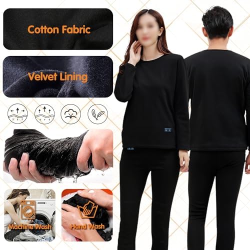 Warm Comfortable Underwear for All Seasons