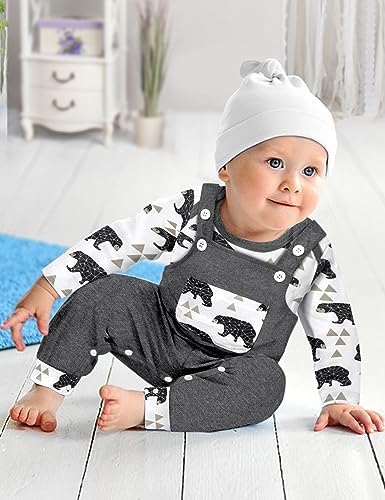Soft Breathable Baby Boy Outfits