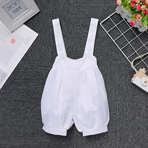 IWEMEK - gentleman style tuxedo suit for baby boys