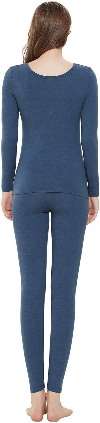 Perfect Thermal Underwear for Women Set