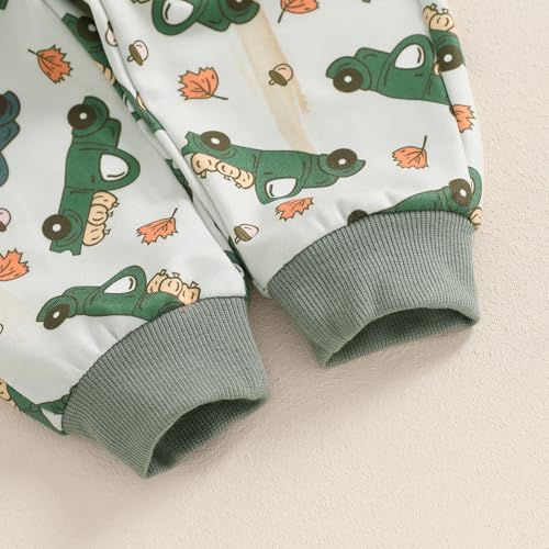 Toddler Halloween Outfit Set