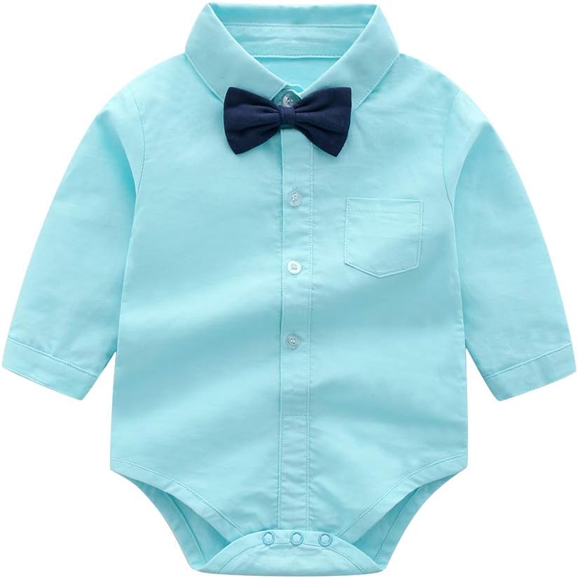 Boarnseorl Baby Boys Pants Sets Toddler Outfits for Birthdays Guests Weddings