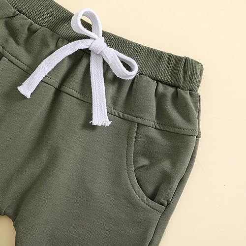 Little Ones Co Long Sleeve Toddler Outfits