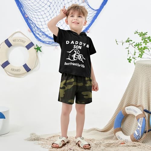 Sanmio Toddler Boy Clothes Set