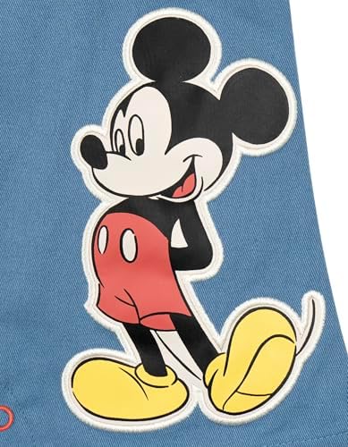 Disney Mickey Mouse Baby Twill Short All Set