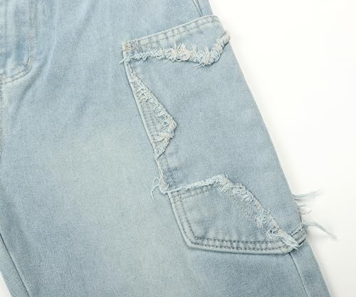 Kisswow Star Y2K Cargo Pants Women CuteSUSannah Tease