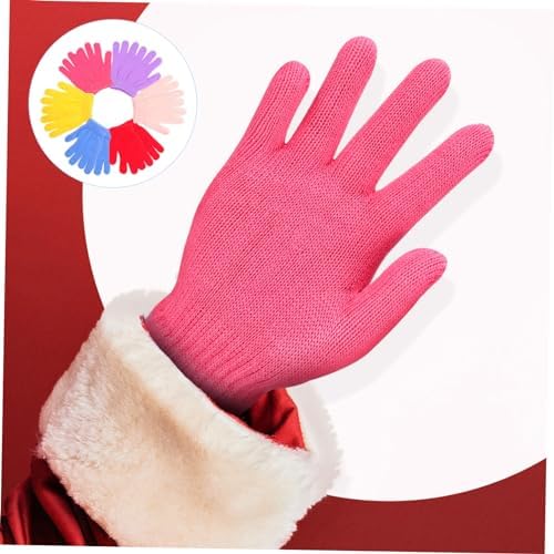 Warm Fleece Gloves Women
