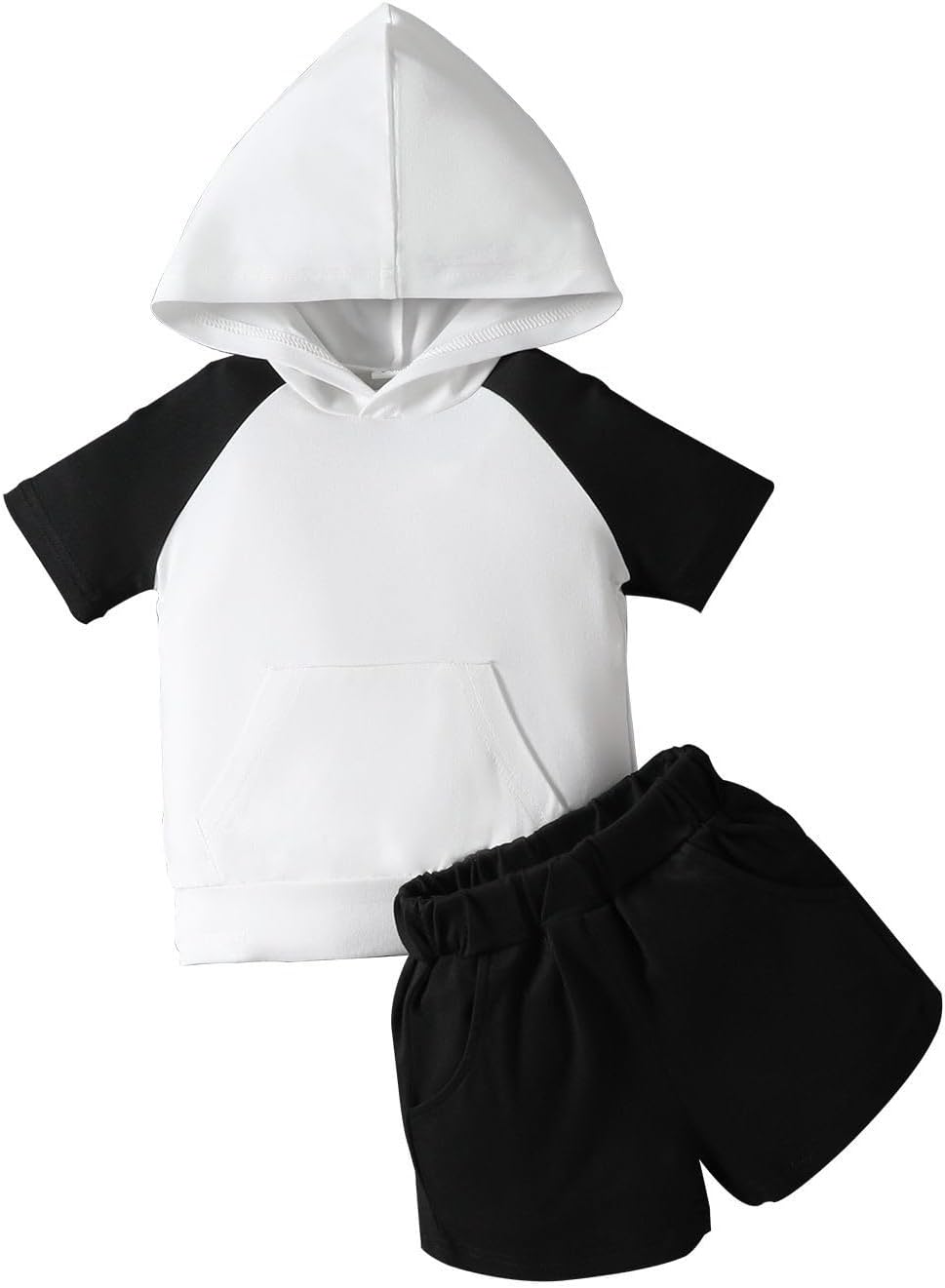Kapsrqst Toddler Boys Hoodie
