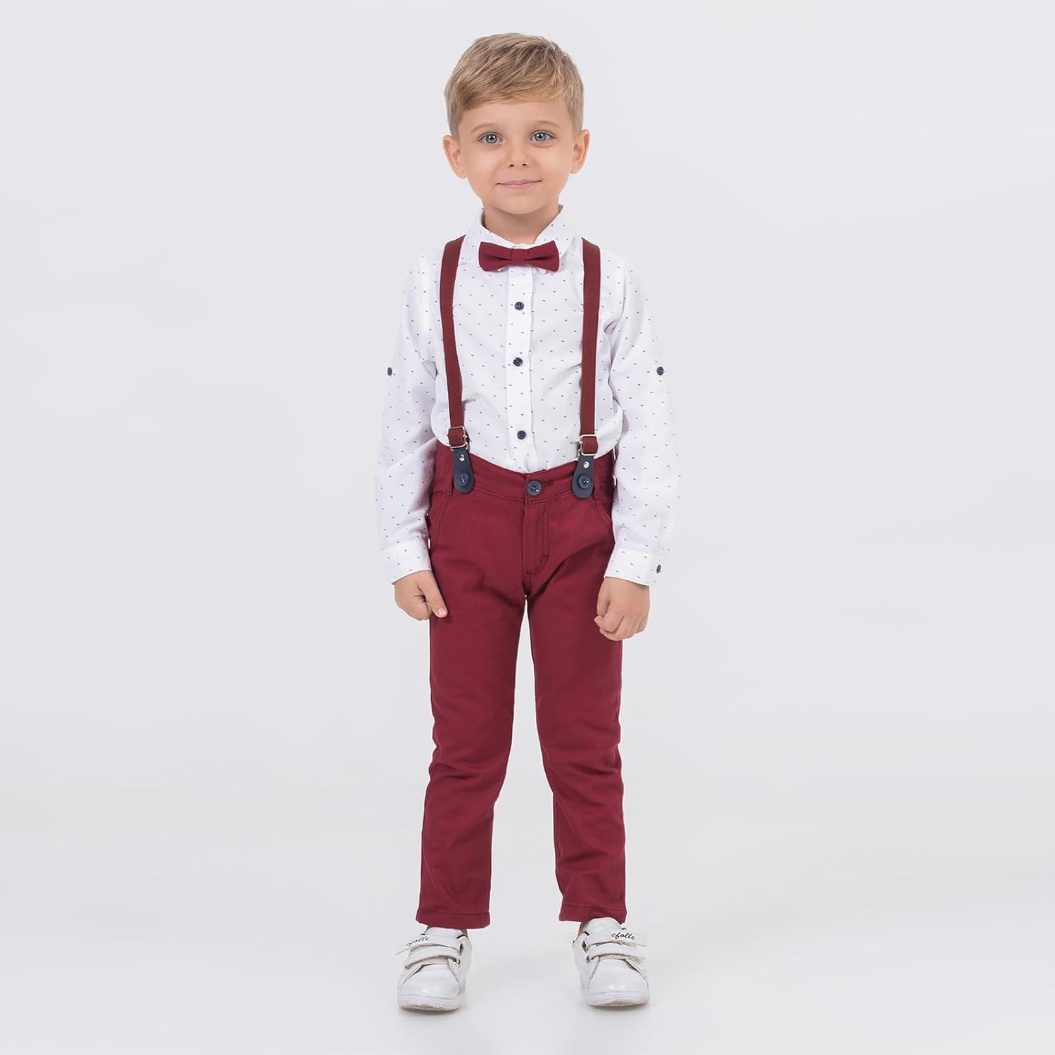 Elegant Boys Outfit