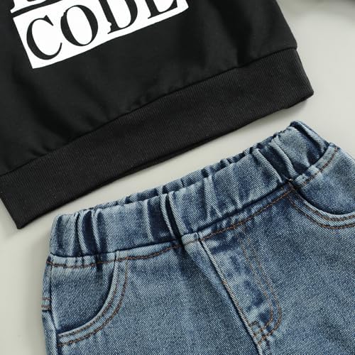 Baorji Toddler Boys Fall Outfit
