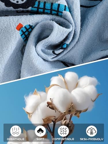 SurePOCH Baby Boy Clothes Cute Summer Outfits