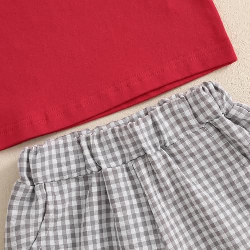 Baseball Outfit for Toddler Boys
