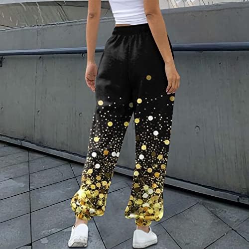 Cute Plus Size Womens Jogger Pants with Pockets and Style