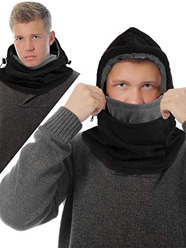 Warm Kids Balaclava for Winter - Syhood