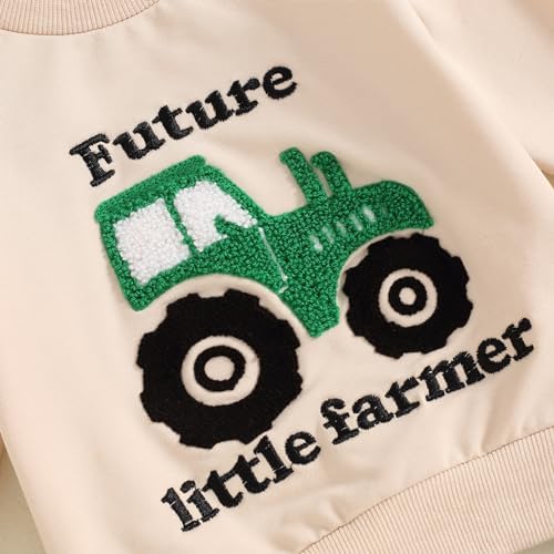 Covvoliy Cute Toddler FallWinter 2Pc Set