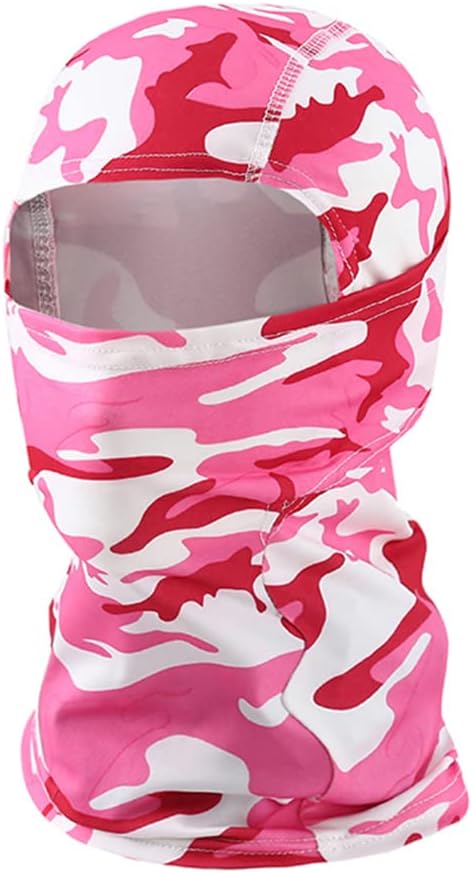 HOLIIBN Womens Windproof Ski Mask Face Protector Balaclava
