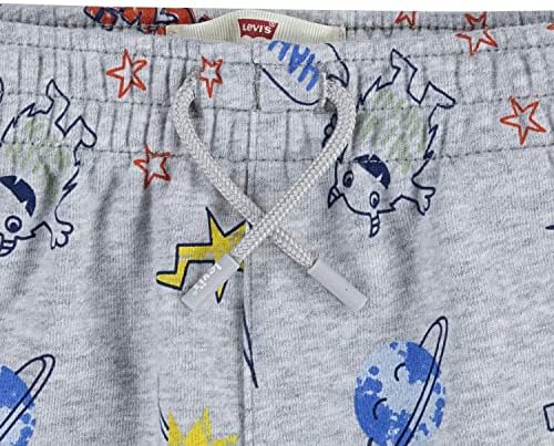 Levis Baby Boys Graphic Set - Soft Comfortable