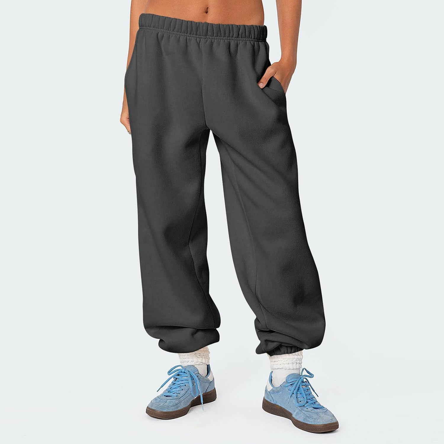 womens joggers with pockets