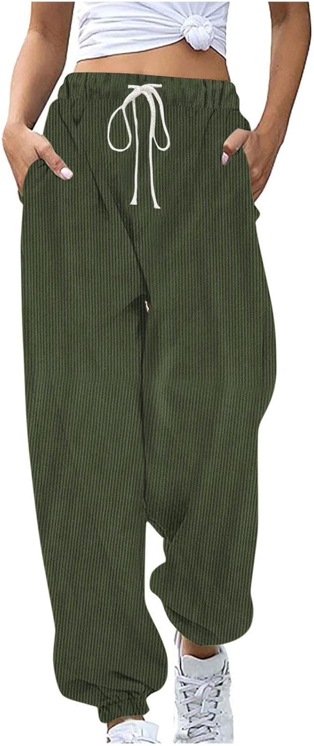 Comfy Womens Fleece Sweatpants