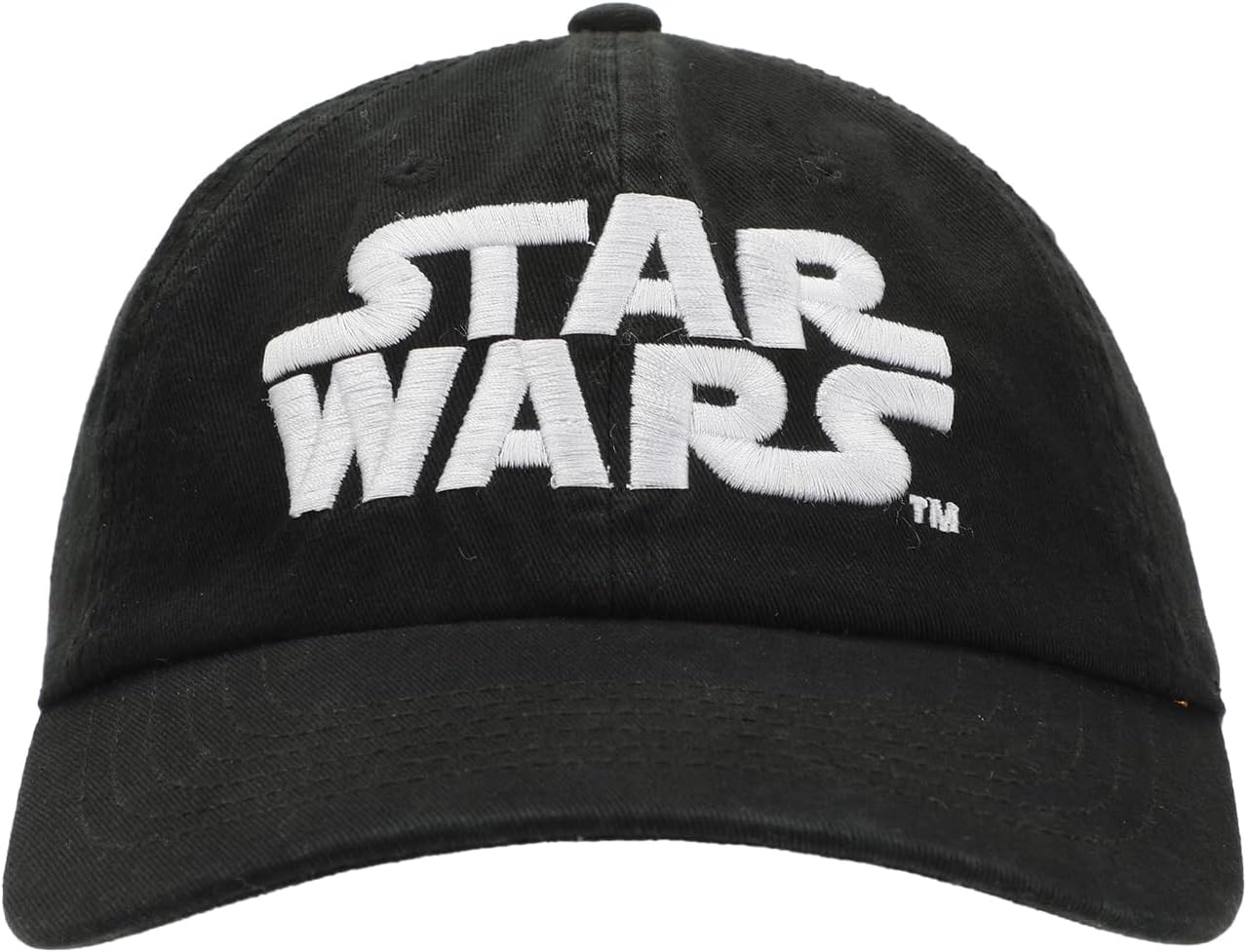 Bioworld Star Wars Classic Logo Baseball Hat