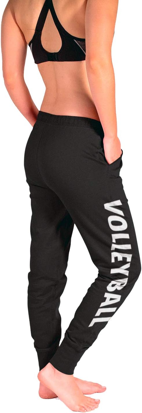 GIMMEDAT Volleyball Soft Joggers