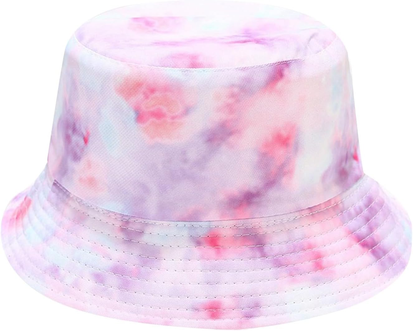 UANGKOU Reversible Bucket Hat for Men Women Boys Girls Toddlers