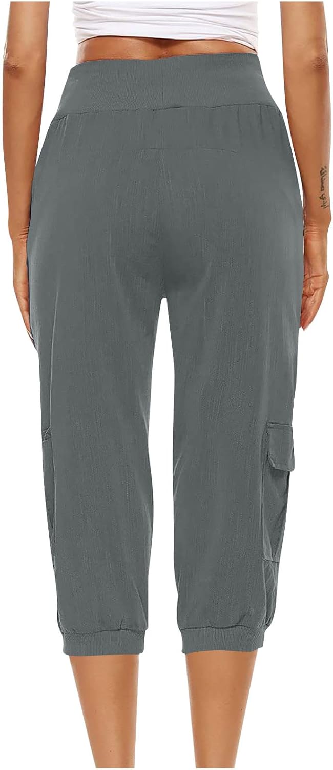 Durable Casual Pants for Women