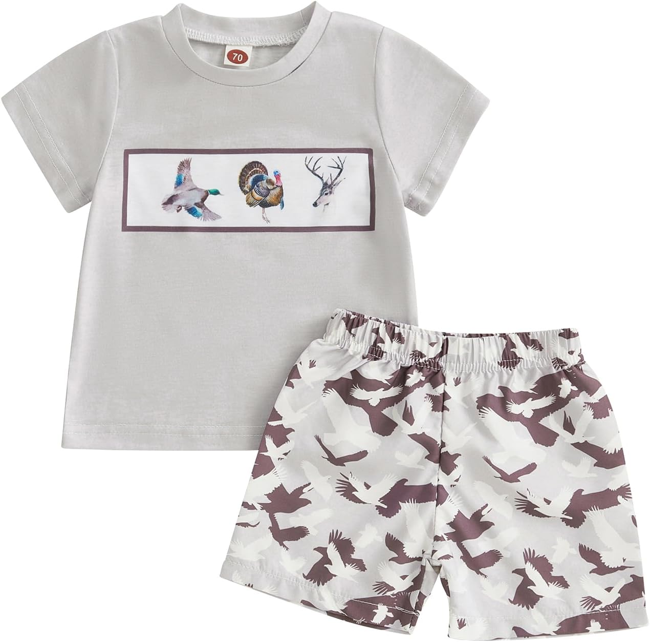 Baby Duck Huntingtop