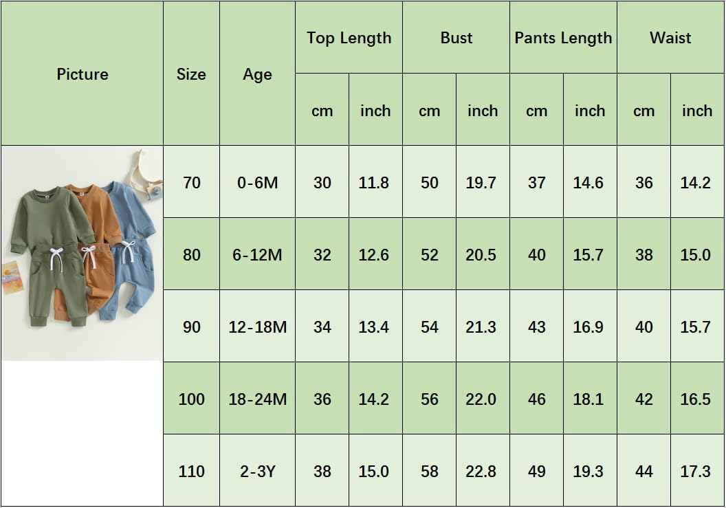 Mabackly Toddler Boys Sweatsuit Soft Breathable
