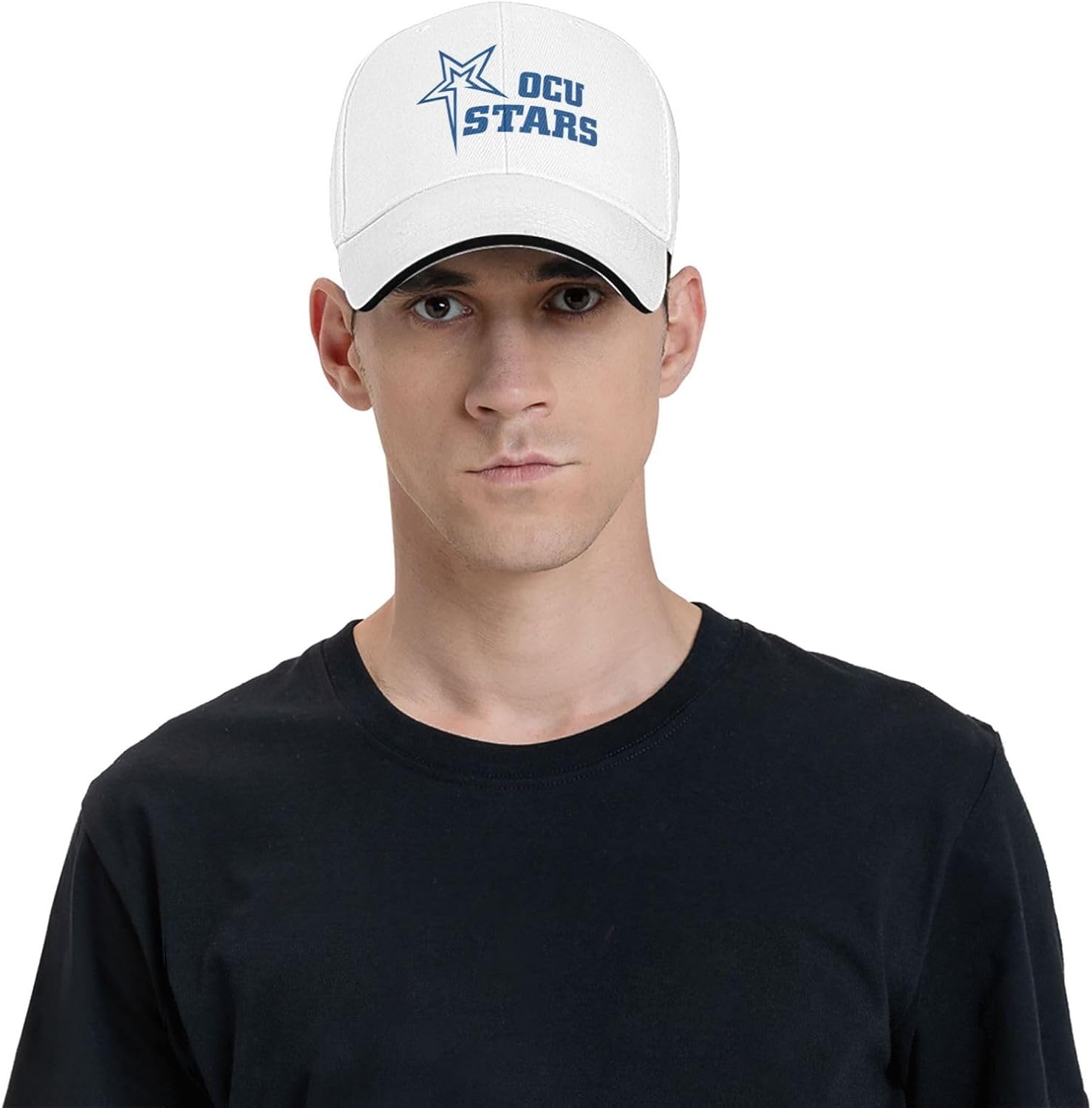 Adjustable Ocu University Baseball Cap100 stylish for Men Women
