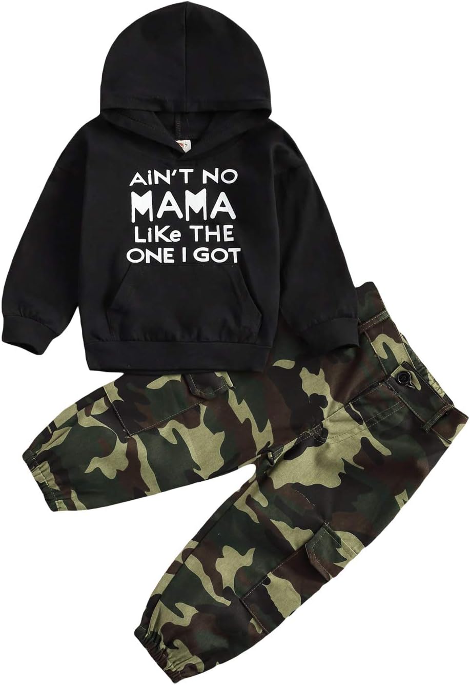 BMNMSL Baby Boys Cotton Set
