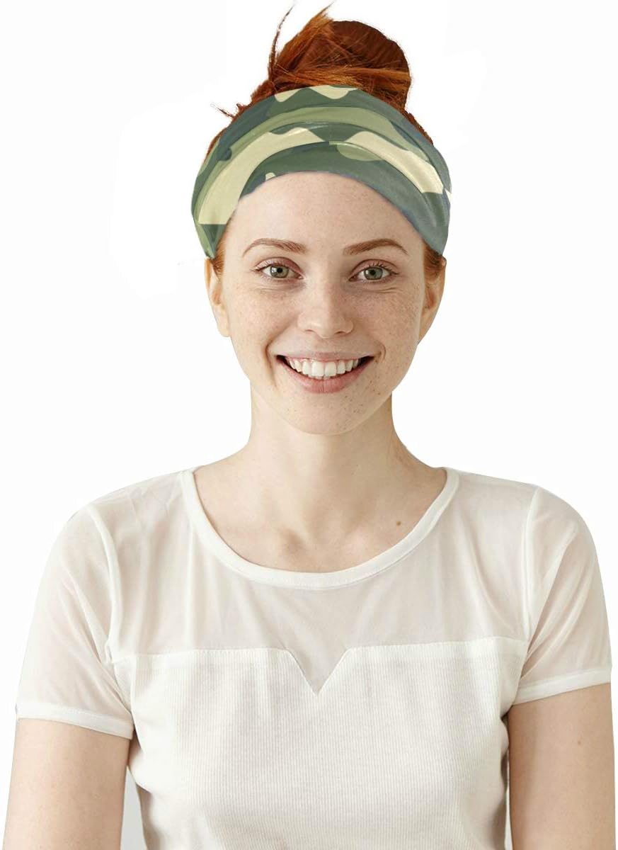 My Little Nest - camouflage face mask