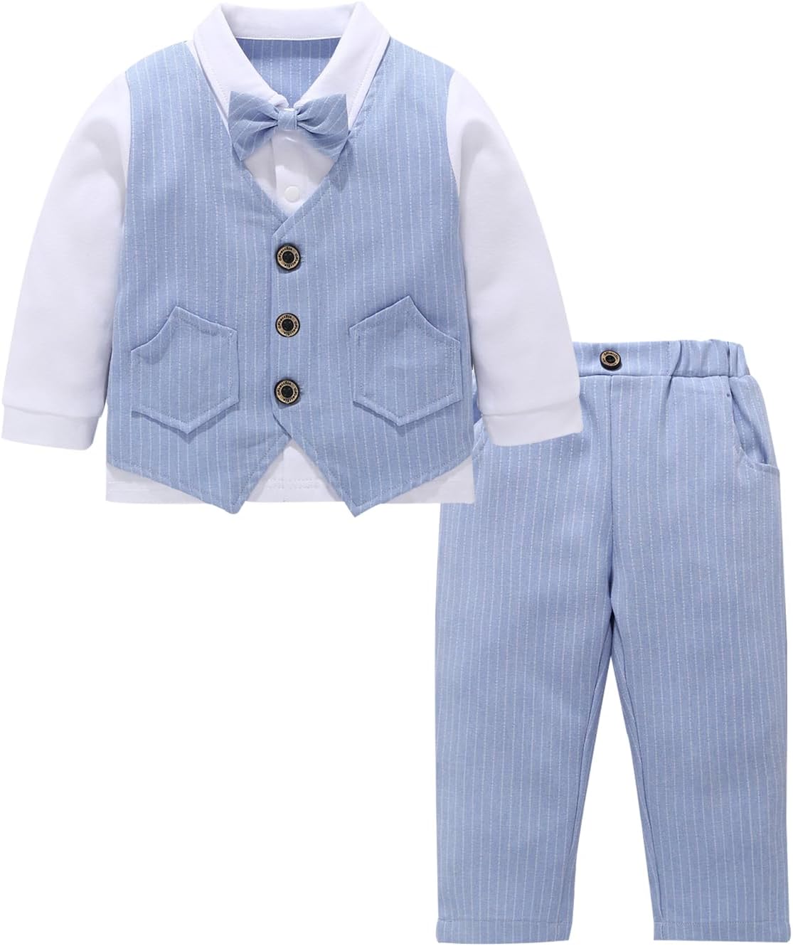 Boarnseorl Boys Panted Set