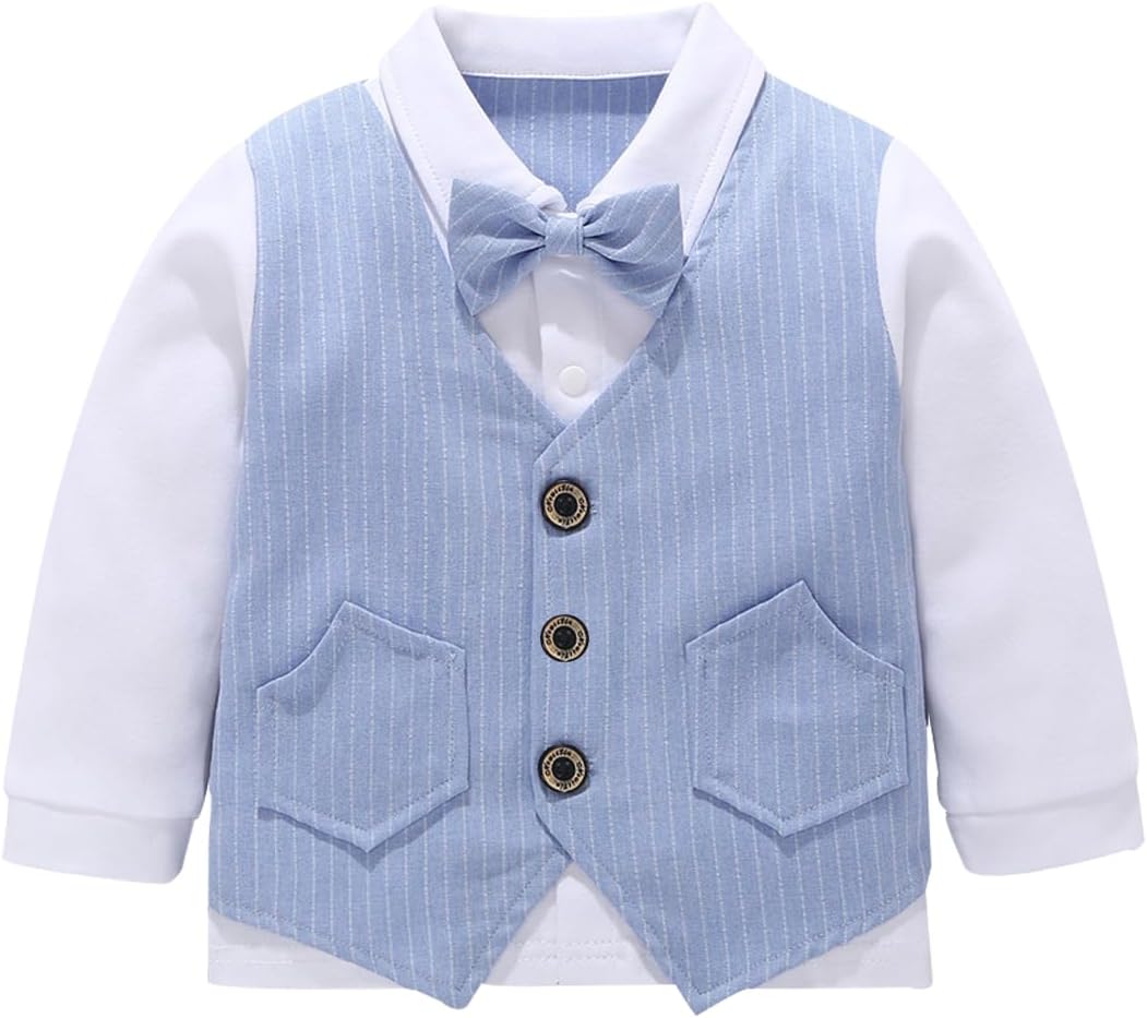Boarnseorl Boys Panted Set