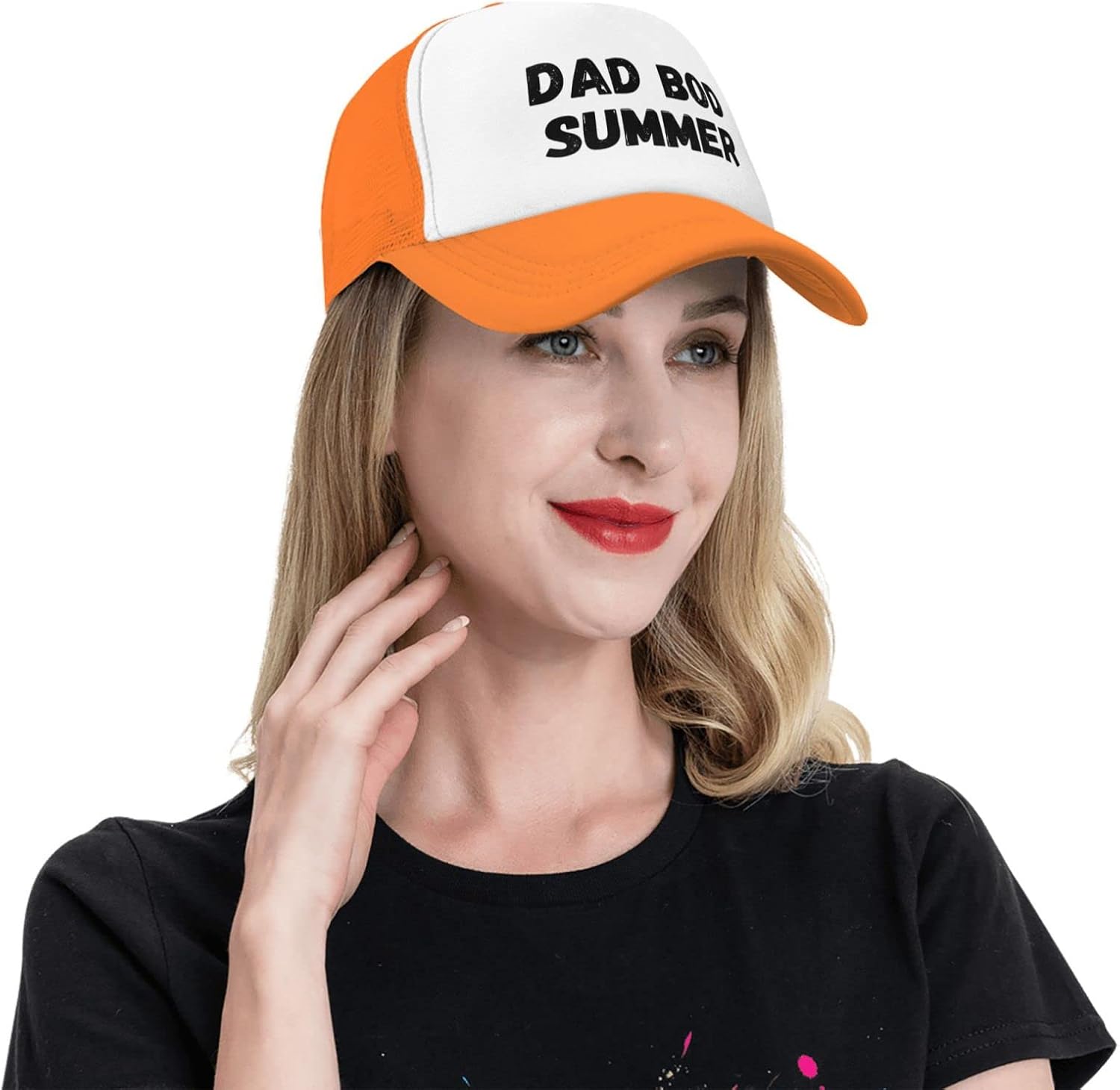 Adjustable Baseball Cap for Men Women