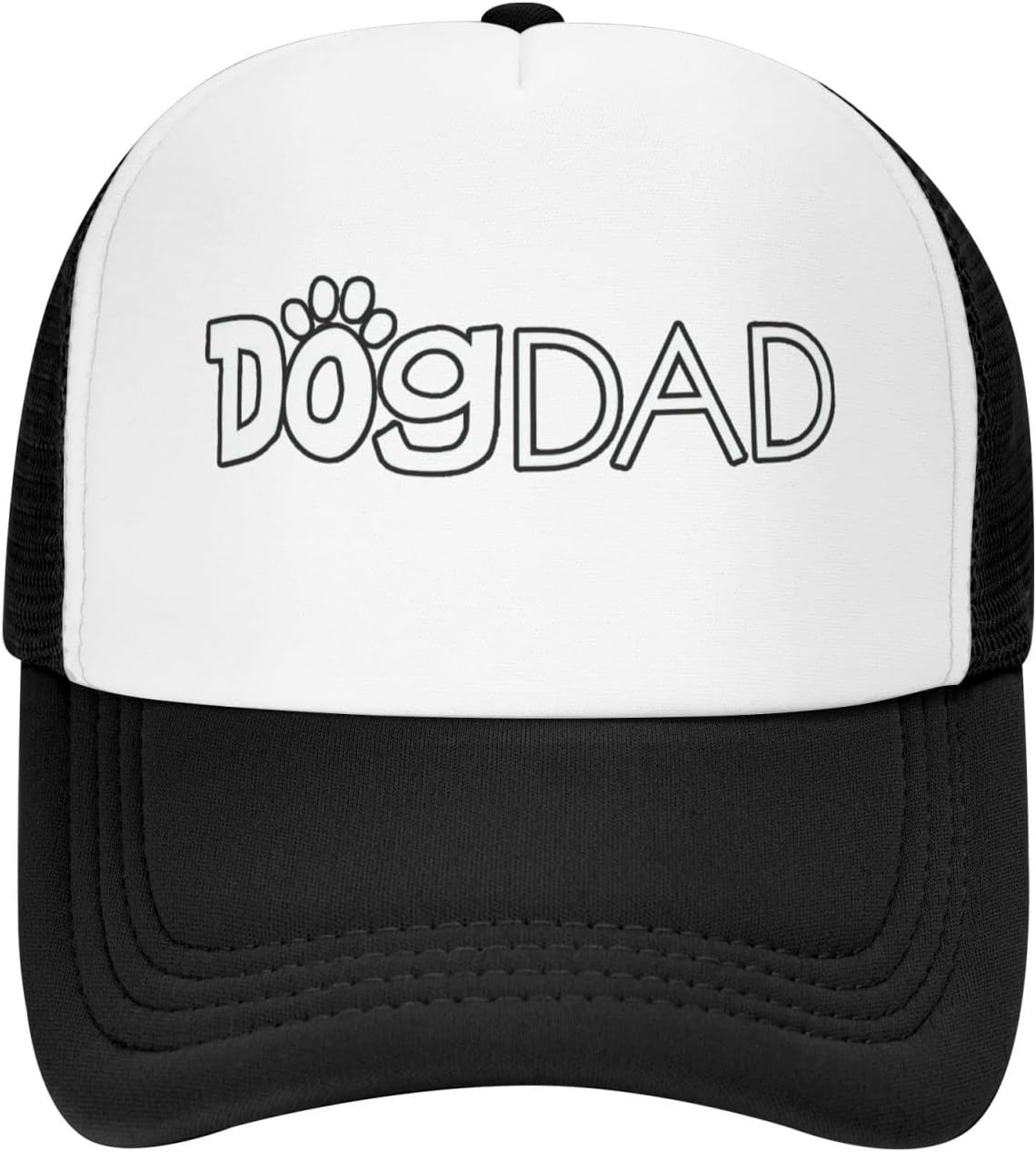 Dog Dad Baseball Cap