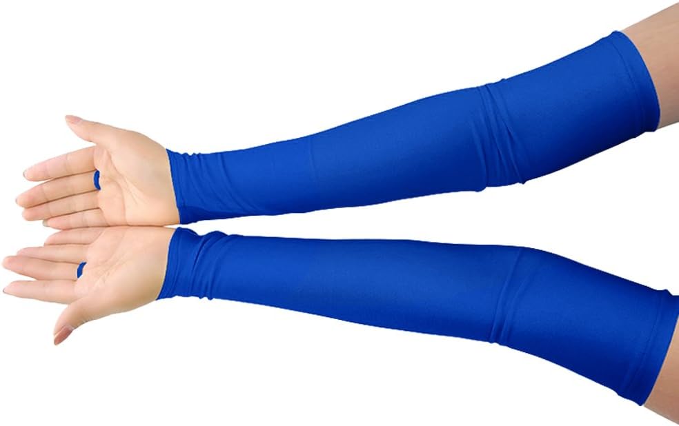 Shinningstar Stretchy Spandex Cosplay Catsuit Gloves