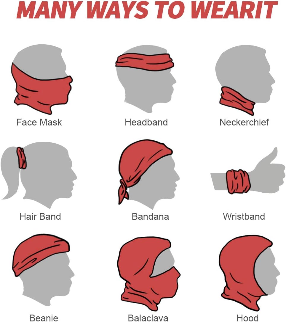 Balaclava Face Cover
