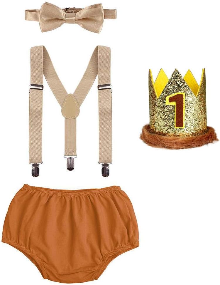 Perfect 1st Birthday Outfit for Boys