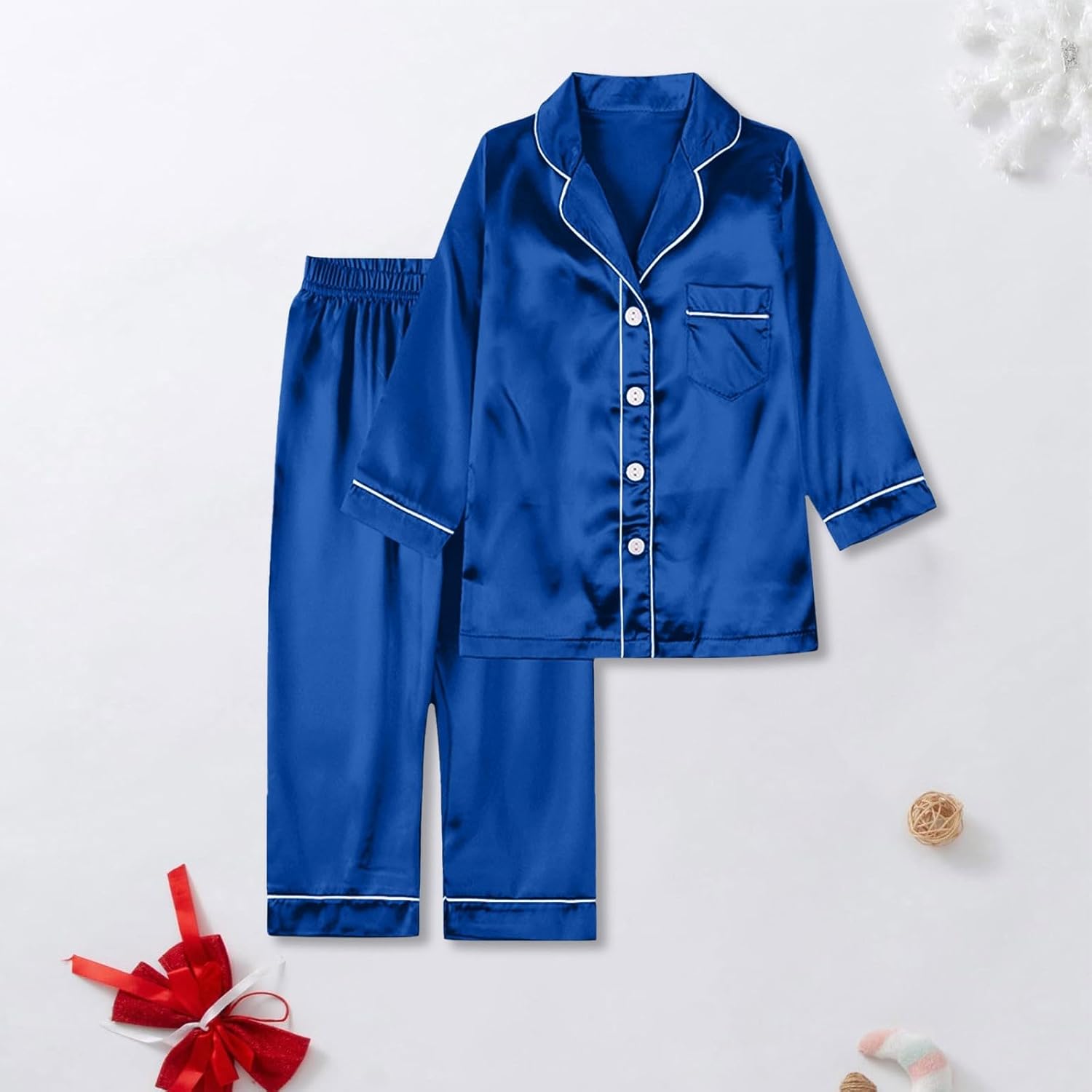 Adorable Christmas Family Pajamas