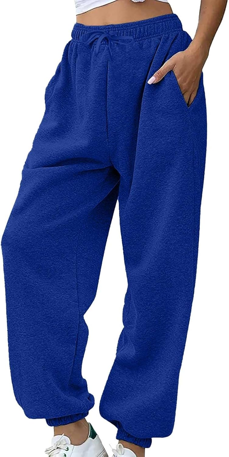 Premium Plus Size Baggy Sweatpants for Women